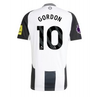 Newcastle United Anthony Gordon #10 Hemmatröja 2024-25 Korta ärmar